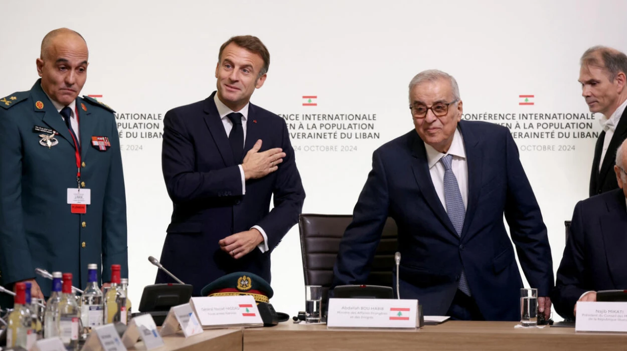 Building State Authority and Digital Governance: France’s Role in Lebanon’s Fragile Peace