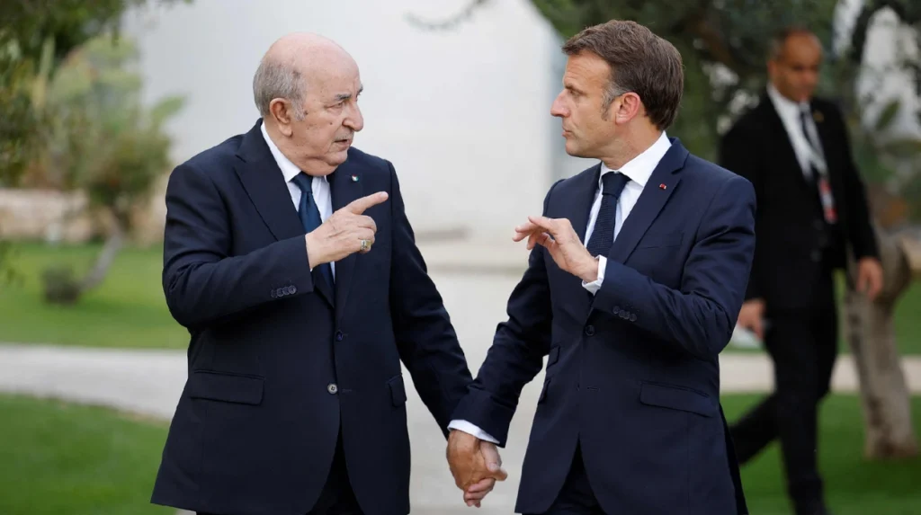 Can France and Algeria Build a Stable Post‑Colonial Security Partnership?