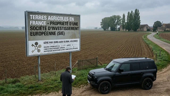 Can France be confident similar acquisitions are not happening on its soil