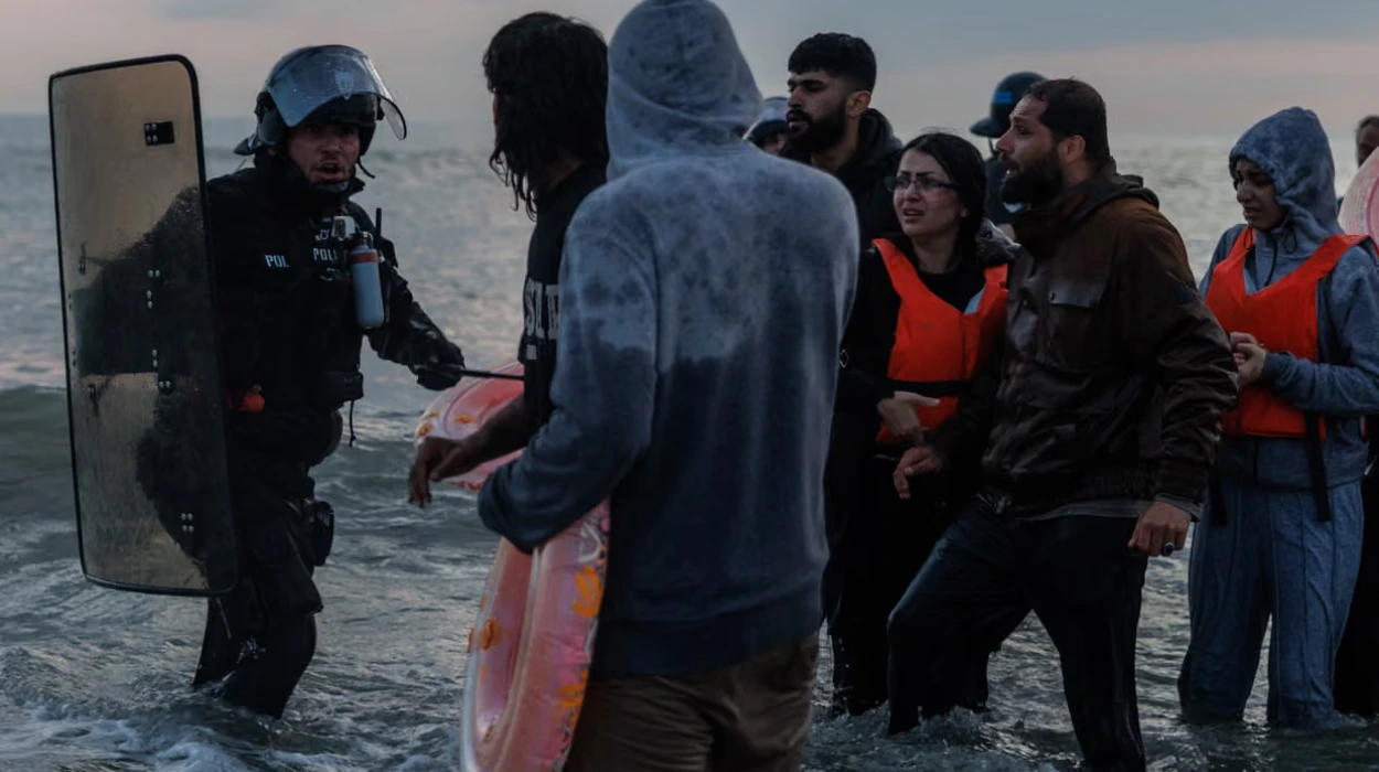 Can the UK Buy Stability in the Channel as Its French Patrol Deal Nears End?