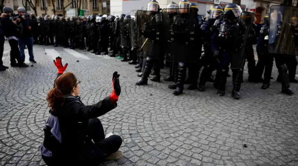 Case studies of human rights advocacy successes involving French institutions