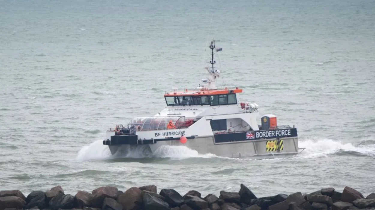 Channel Rescue Surge: £662m Deal Fails to Stem Flows?