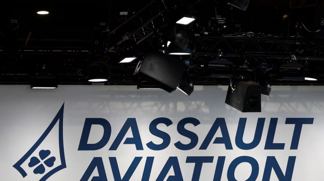 Dassault ouverte à la coopération après l’effondrement du programme de chasseur