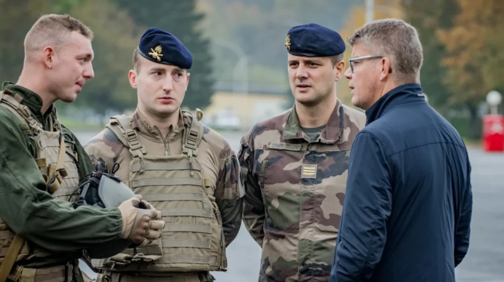 L’achat de défense révèle les priorités sécuritaires de la France