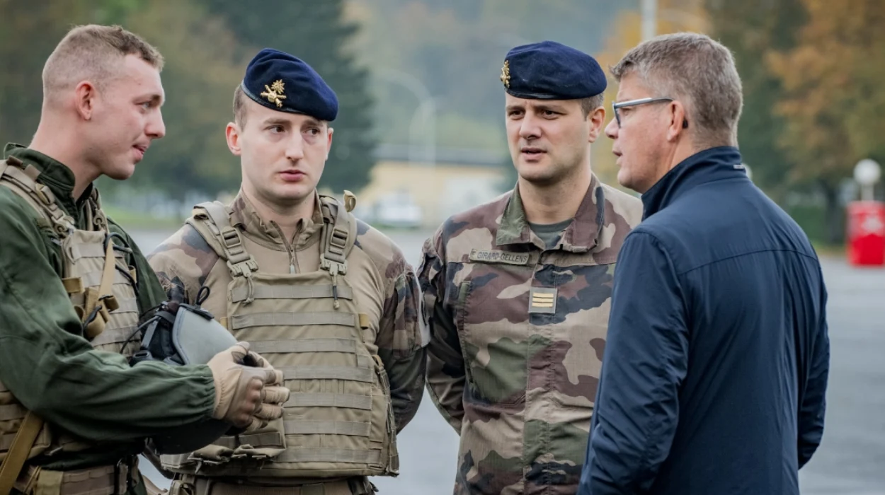L’achat de défense révèle les priorités sécuritaires de la France