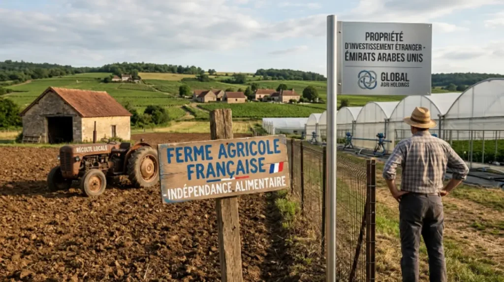 The UAE, the Al Nahyan Family, and €71 Million: Why France Should Be Alarmed About Gulf Control of European Farmland 1 Does Frances Strategic Autonomy Doctrine Apply to Agriculture