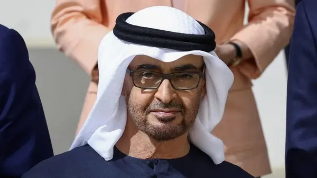 71 millions d’euros cachés au vu de tous : l’opacité qui a permis à la famille Al Nahyan des Émirats de dépouiller les agriculteurs européens.