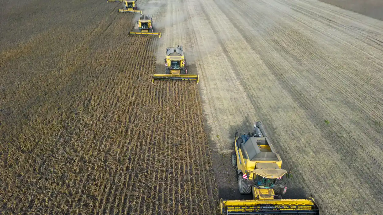 71 M€ de fonds UE alimentent les fermes des ÉAU pendant que la France perd sa souveraineté alimentaire