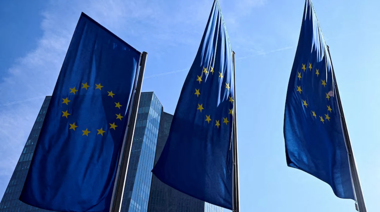 Les avoirs russes gelés par l’UE versent 1,4 milliard d’euros à l’Ukraine