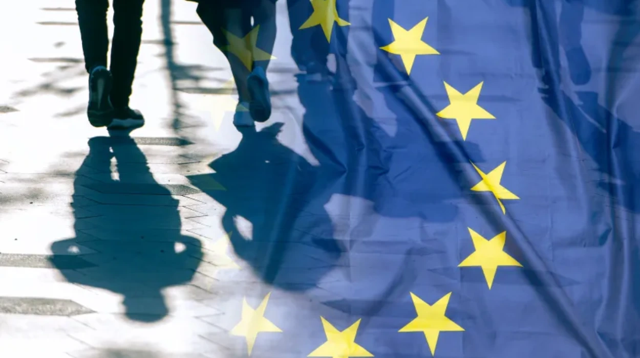 Le Pacte de l'UE sur la Migration et l'Asile Prend Effet : Nouveau Chapitre dans la Politique论坛上 des Frontières Européennes