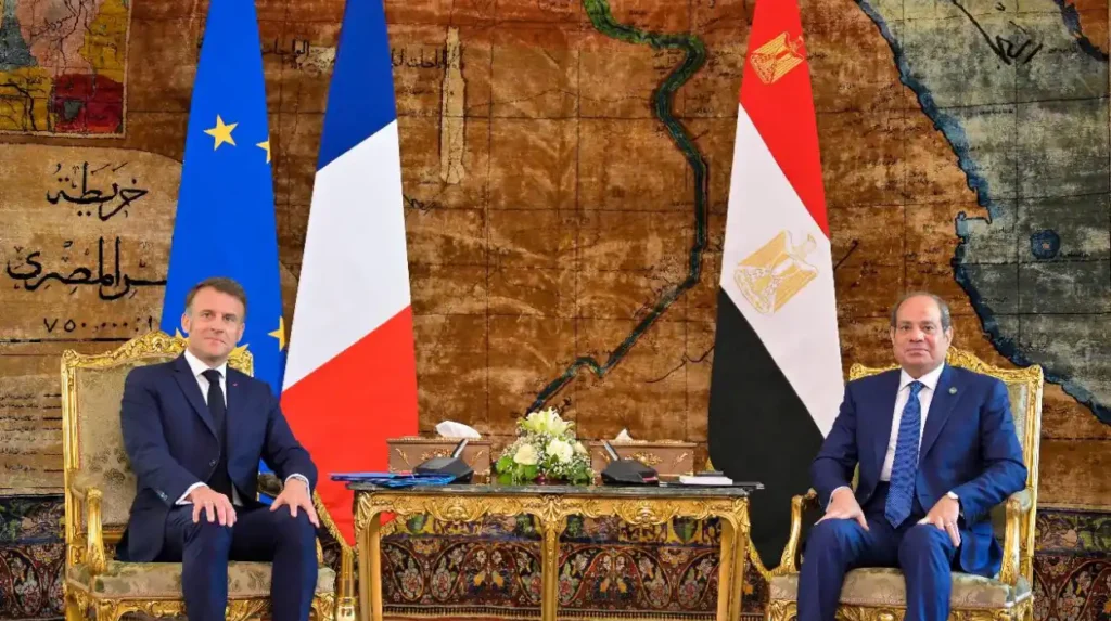 Ambassadeur d'Égypte en France Dévoile la Vision du Caire pour la Stabilité au Moyen-Orient