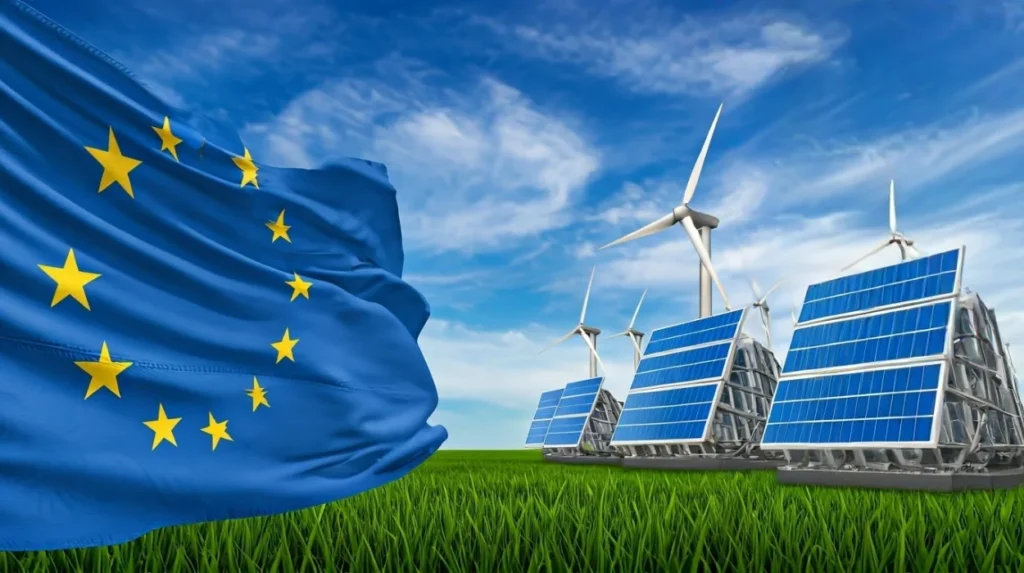 Politique Énergétique et Fondements de l’Autonomie de l’UE