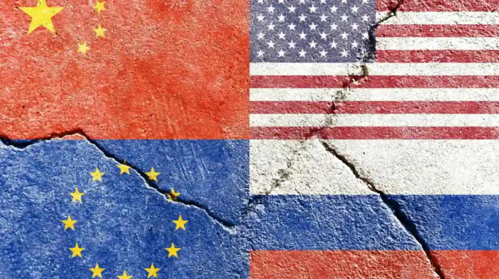 L’autonomie stratégique européenne mise à l’épreuve par la rivalité États-Unis–Russie