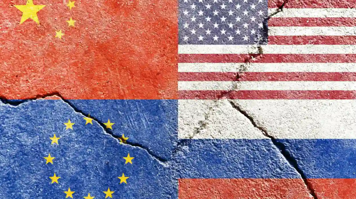 L’autonomie stratégique européenne mise à l’épreuve par la rivalité États-Unis–Russie