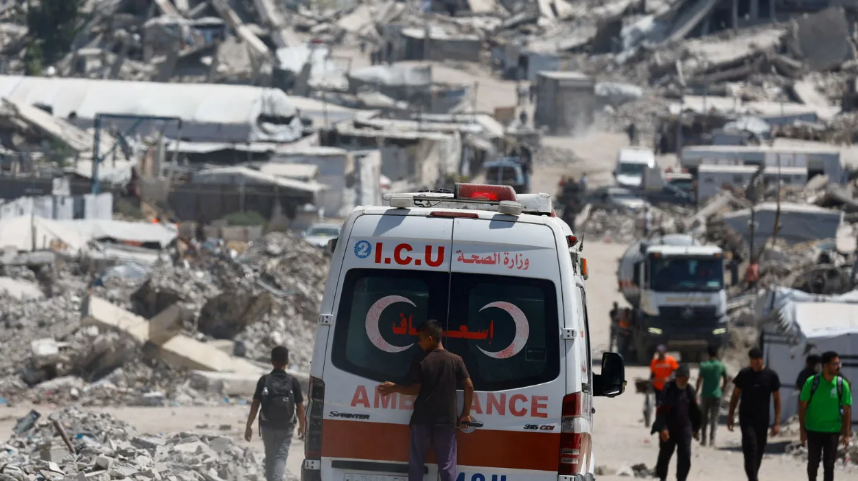 Ex-British and French Diplomats Demand Action Over Israel’s Policies in Palestine