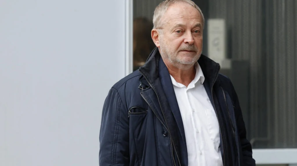 L’ex-sénateur Joël Guerriau jugé pour l’empoisonnement présumé de la députée Sandrine Josso