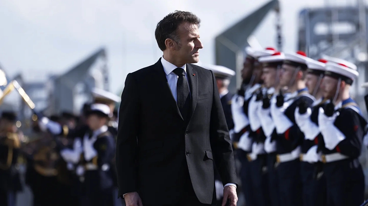 Forward Deterrence: How France Is Redefining European Nuclear Strategy?