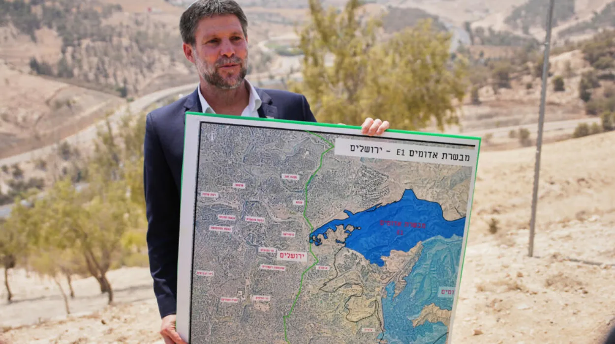 La France bannit le ministre israélien Smotrich pour ses revendications de « recolonisation » de Gaza