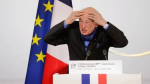 La France pleure Edgar Morin : le grand-père intellectuel décède à 104 ans