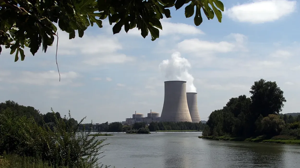 Panne du nucléaire en France : les conditions météorologiques extrêmes et les méduses paralysent le réseau