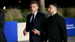 La France prête à soutenir le bouclier aérien de l’Ukraine avec une défense antimissile antibalistique