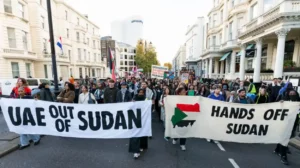 France, ÉAU et Soudan : La politique discrète derrière la guerre