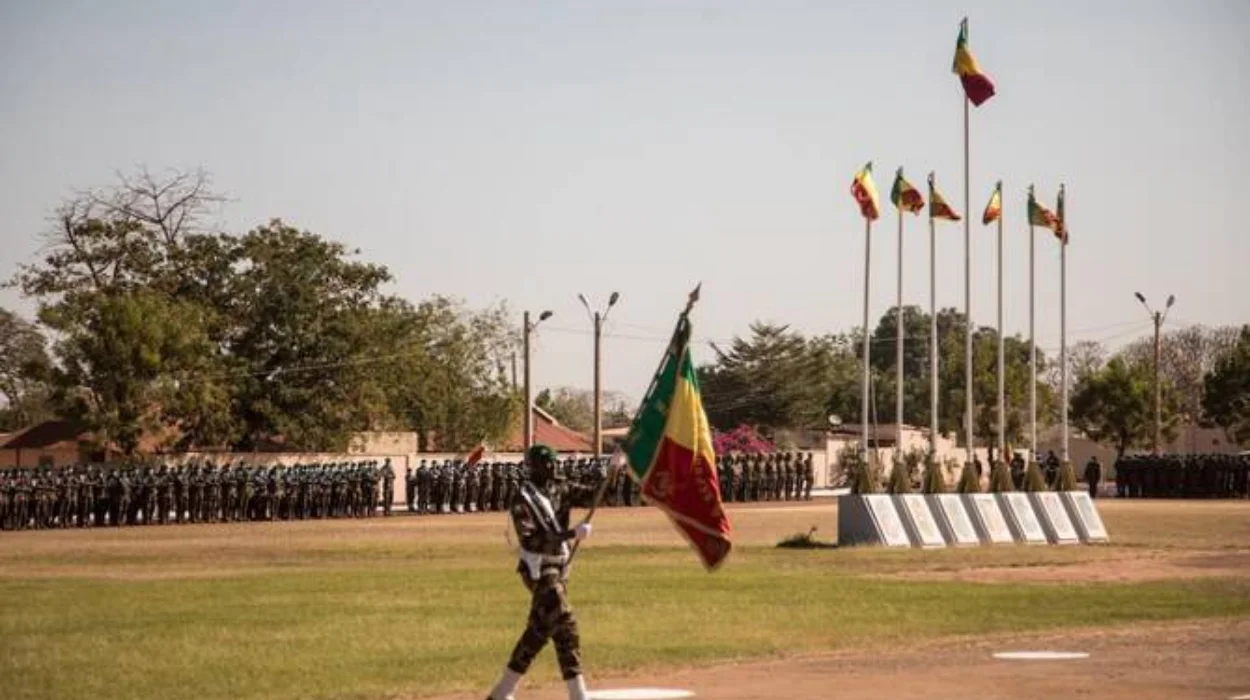 La France salue la libération par le Mali d’un agent du renseignement : un dégel diplomatique au Sahel