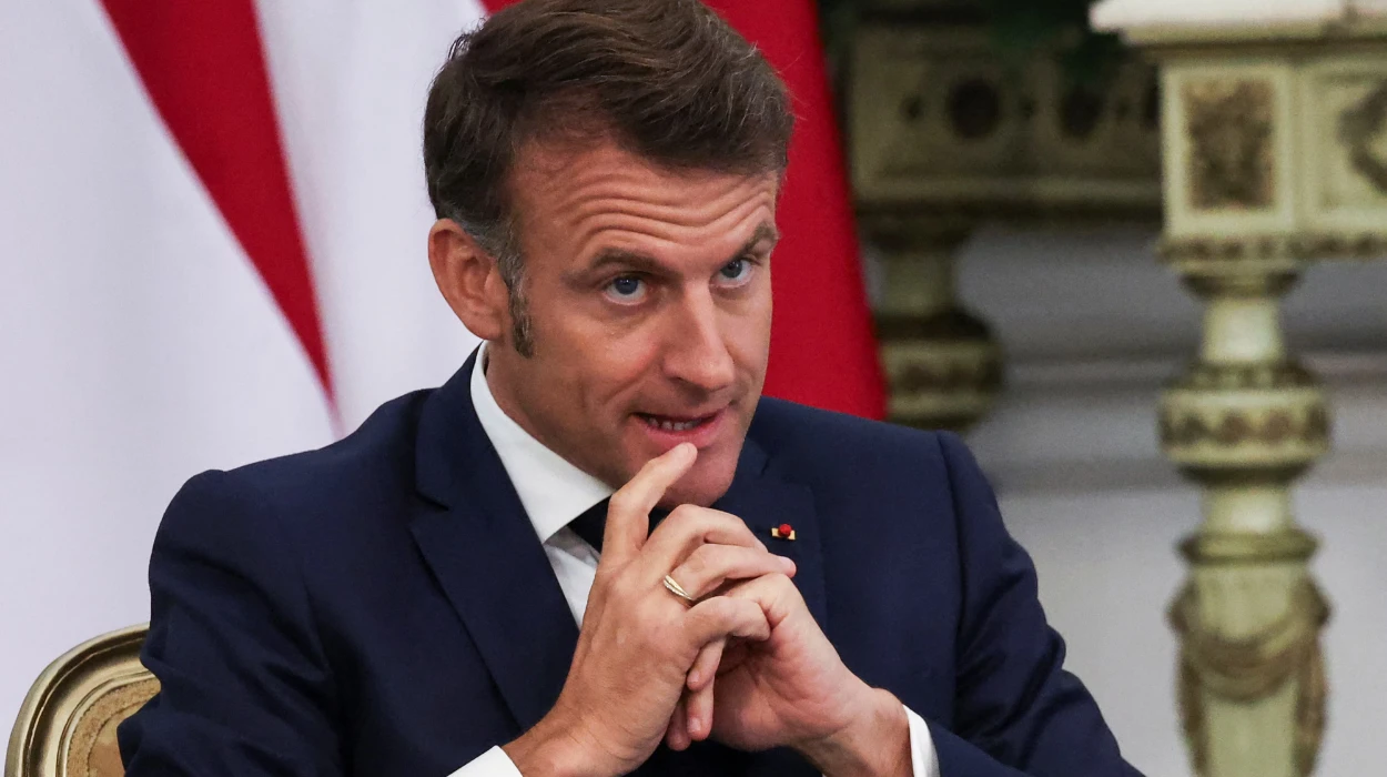 France and Two-State Solution: Legal, Humanitarian, and Political Challenges in Israeli-Palestinian Peace