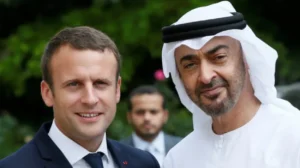 France built the CAP. The Al Nahyan family's €71 million proves it needs rebuilding