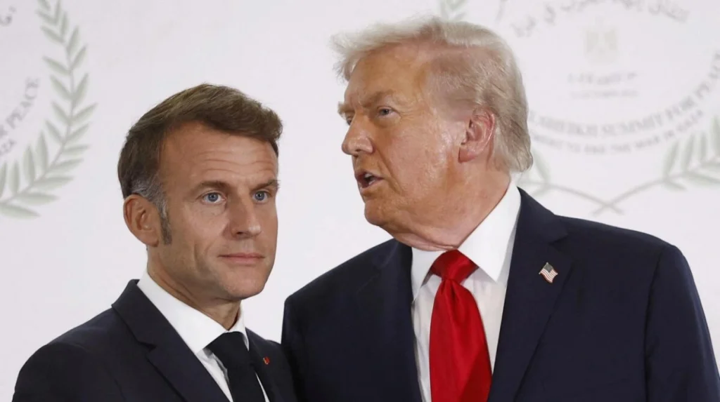 La France temporise sur un boycott de la Coupe du monde malgré la menace de Trump sur le Groenland