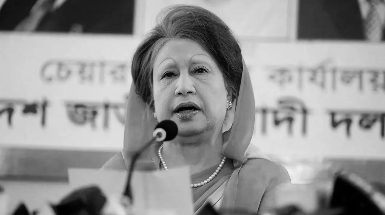 La France rend hommage à la défunte dirigeante bangladaise Khaleda Zia