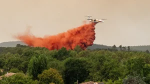 La France demande l’aide de l’UE alors que la crise des feux s’aggrave