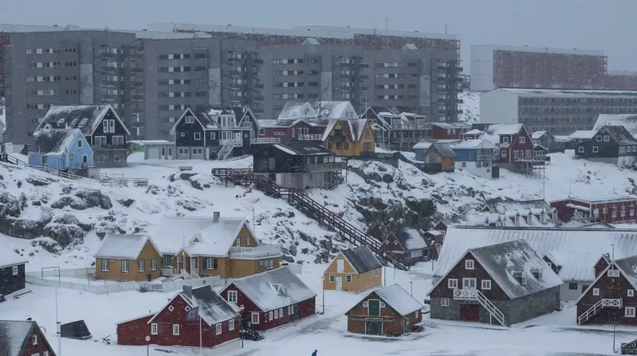 La France propose un exercice de l’OTAN au Groenland alors que Trump intensifie sa revendication territoriale