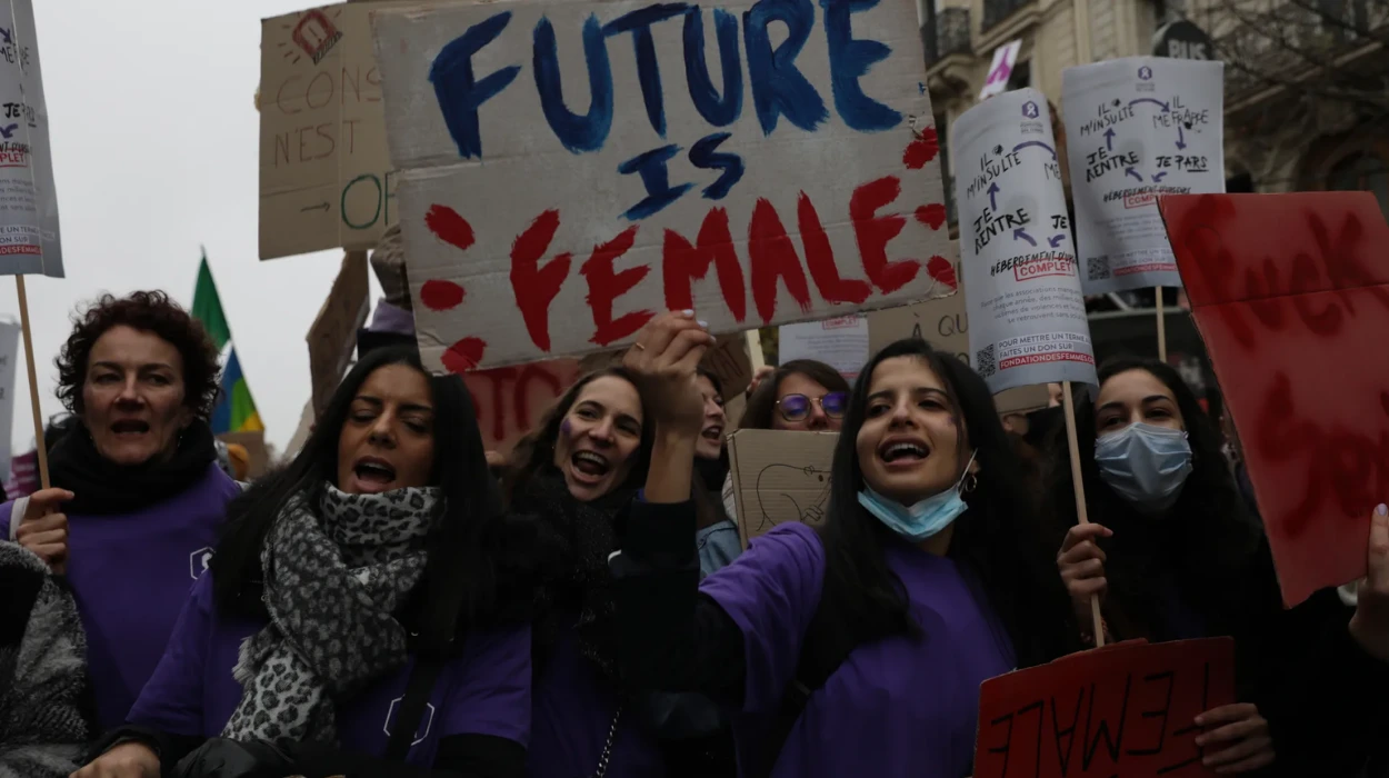 France’s Call to Action: Responding to Rising Violence Against Women in Yemen