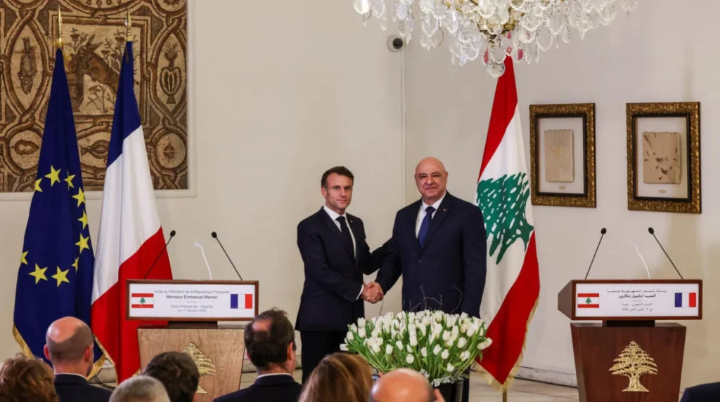 France’s Enduring Role as Lebanon’s Diplomatic Guardian
