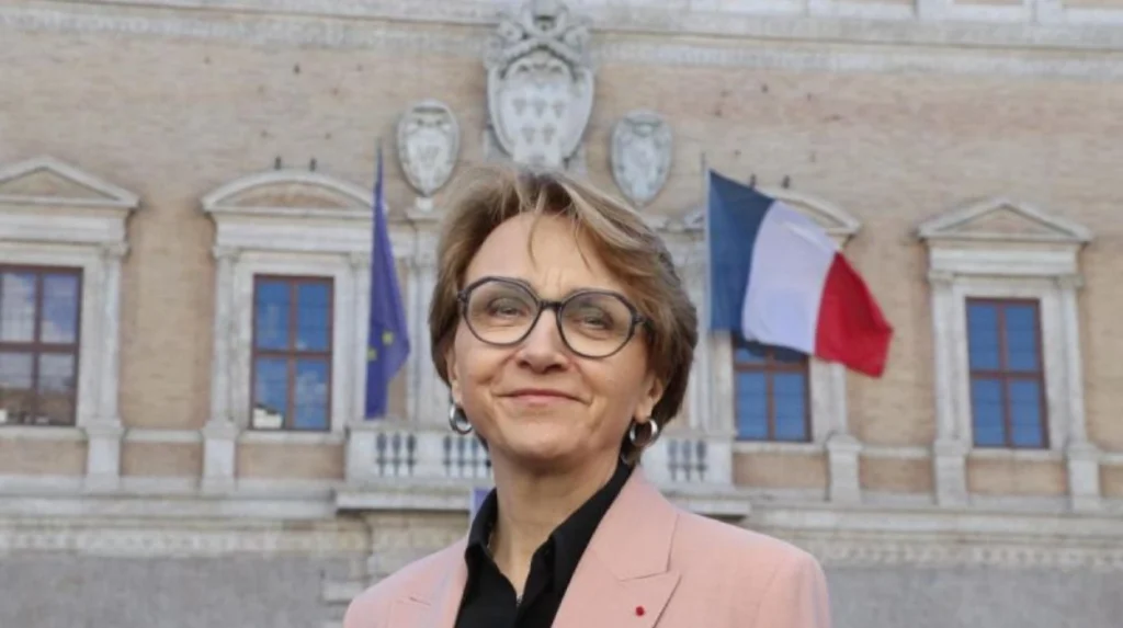 France’s High‑Stakes Diplomatic Gamble With Italy’s Anne‑Marie Descôtes