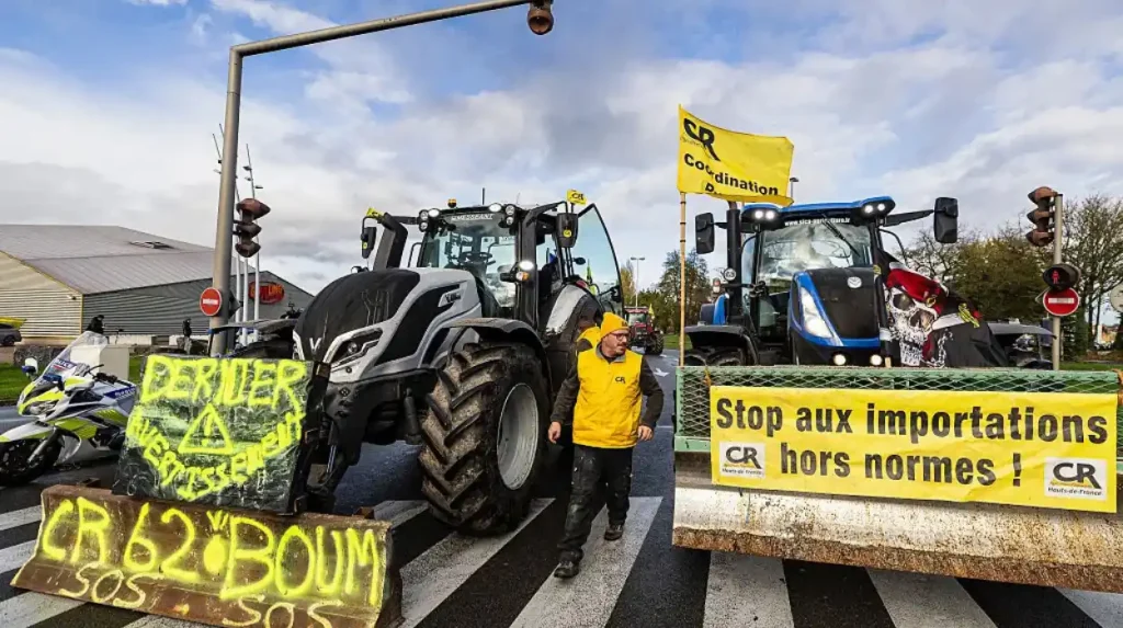 France's Mercosur Blockade: Protecting Farmers or Stifling EU Trade Ambitions?