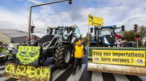 France's Mercosur Blockade: Protecting Farmers or Stifling EU Trade Ambitions?