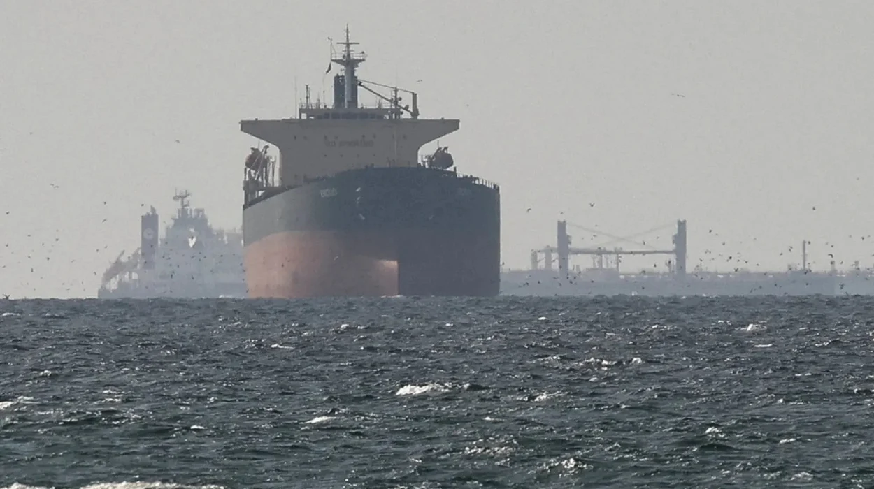 France’s Peacetime Proposal for the Strait of Hormuz Security