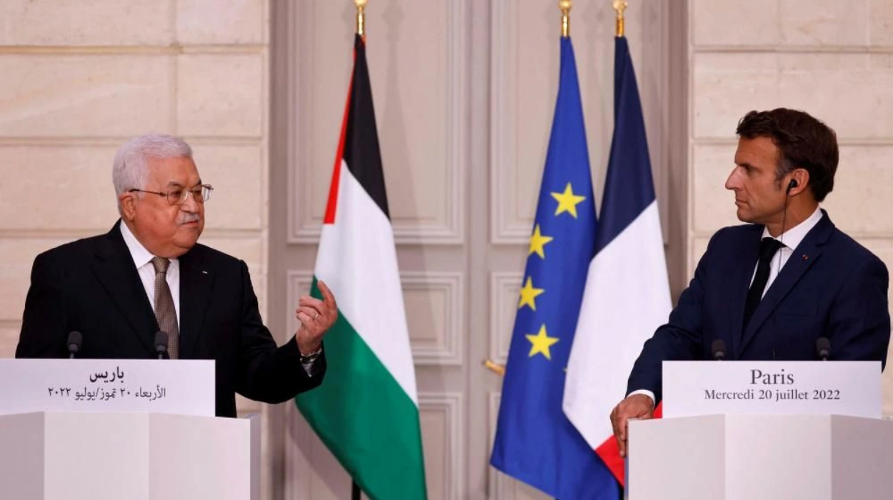 France’s Recognition of Palestine: Implications for Conflict Mediation in the Middle East