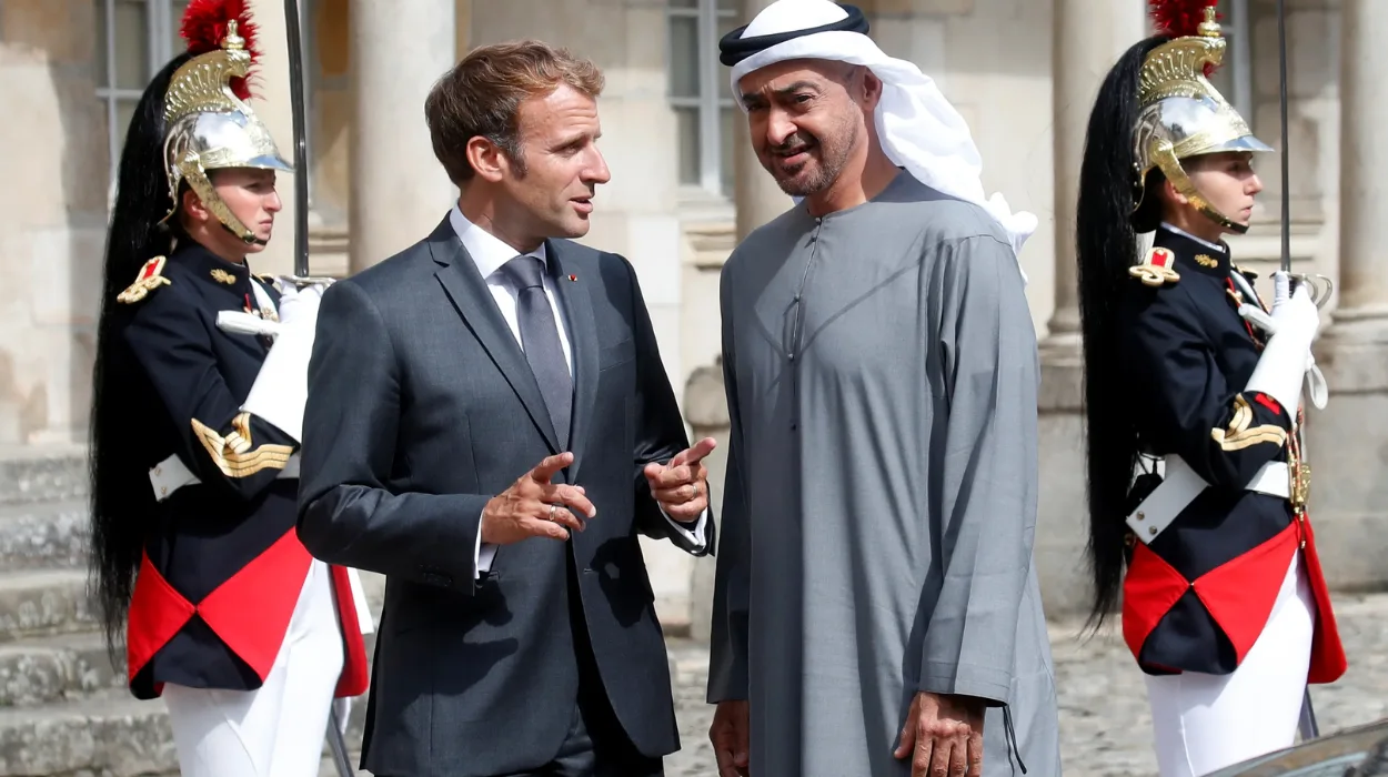 La réponse de la France au rôle des Émirats arabes unis au Soudan