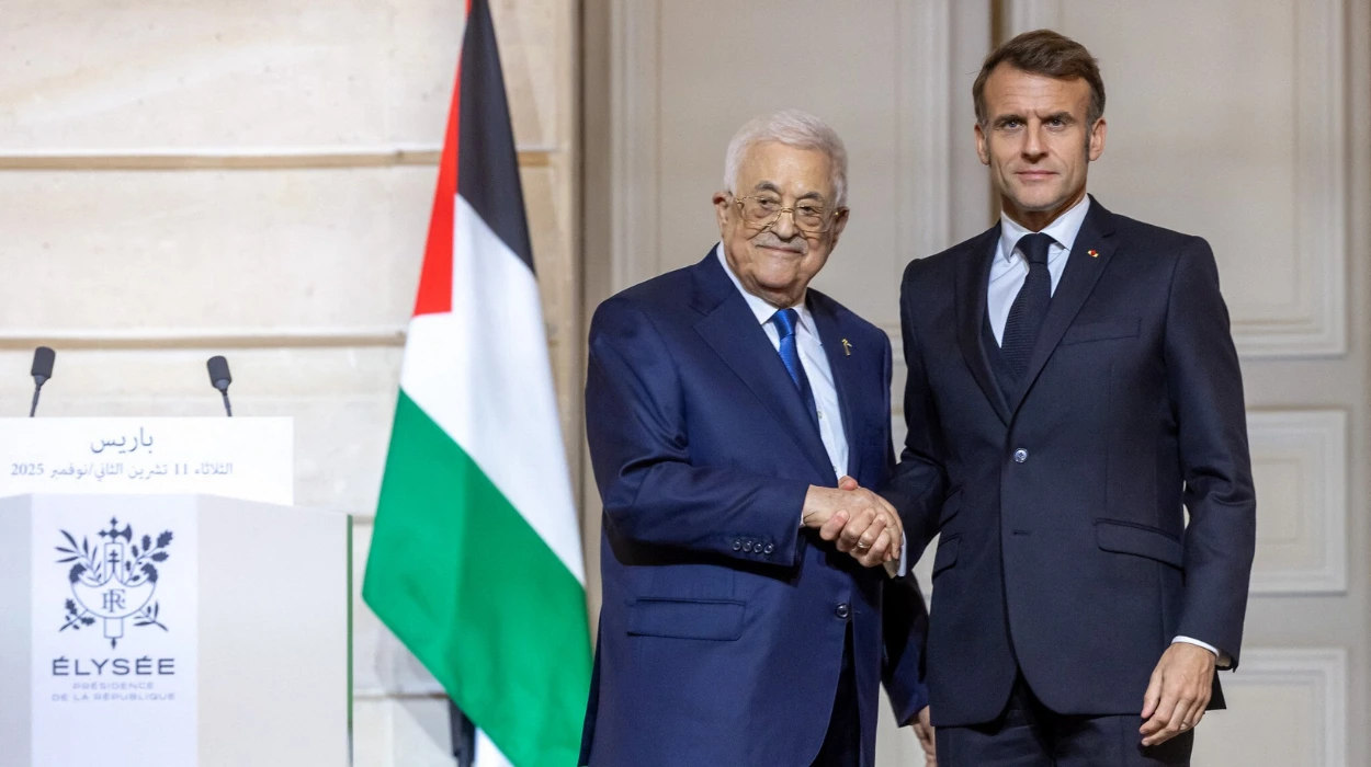 France’s Role in Pressuring the Palestinian Authority on Prisoner Payments and Reform
