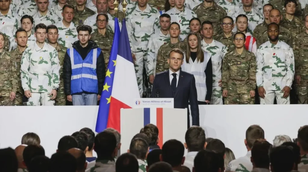 France's Voluntary Service Revival: Bolstering Reserves or Budget Strain Amid Crises?