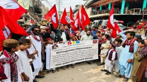 Franco-German Award Highlights Sindh’s Minority Struggles Amid Pakistan Tensions