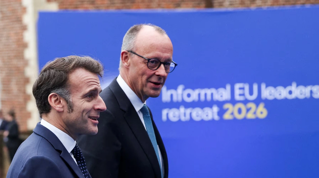 La tentative franco-allemande de réformer la politique étrangère de l'UE : peuvent-ils apporter un réel changement ?
