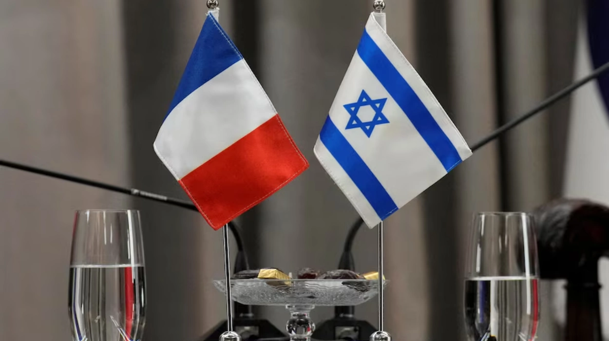 Interdiction française à la foire aux armes sur les armes israéliennes déclenche un clash diplomatique