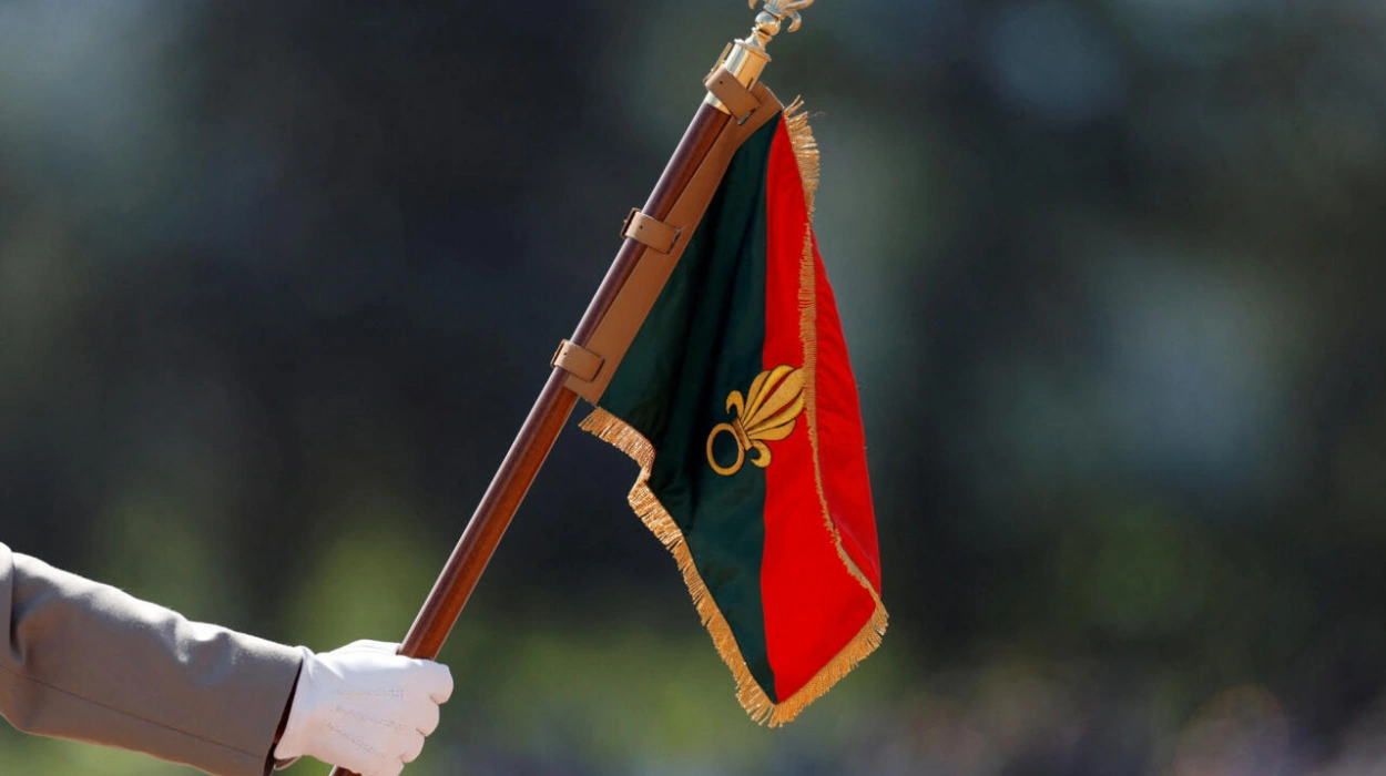 Soldat de la Légion étrangère française enlevé en Colombie : la sécurité et la diplomatie à l'épreuve