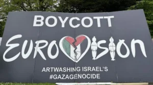 Députés français condamnent l’Eurovision pour la participation d’Israël