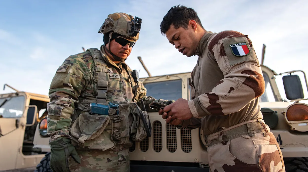 French Military Deployment in Response to Iranian Threats: Risks, Strategy, and Regional Repercussions