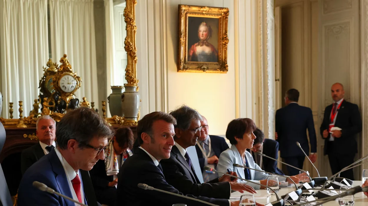 Sommet des entreprises françaises : les candidats présidentiels passés au crible sur l'économie